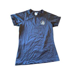 Body Glove  Black Short Sleeve Rash Guard Shirt M Outdoor Workout Swim